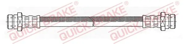 Przewód hamulcowy elastyczny QUICK BRAKE 22.042 Tani