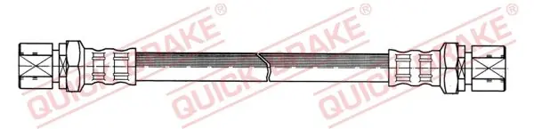 Przewód hamulcowy elastyczny QUICK BRAKE 22.052 Kup teraz