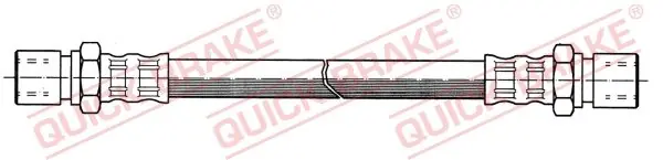 Rabat Przewód hamulcowy elastyczny QUICK BRAKE 22.062