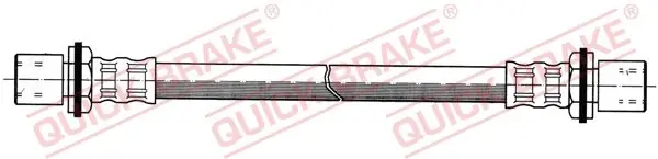 Tani Przewód hamulcowy elastyczny QUICK BRAKE 22.076