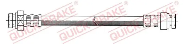 Przewód hamulcowy elastyczny QUICK BRAKE 22.095 Darmowa dostawa