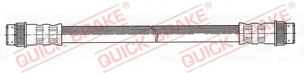 Popularny Przewód hamulcowy elastyczny QUICK BRAKE 22.096