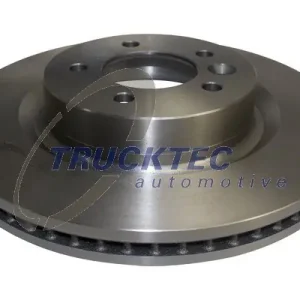 Tarcza hamulcowa TRUCKTEC AUTOMOTIVE 22.35.102 Wysoka jakość
