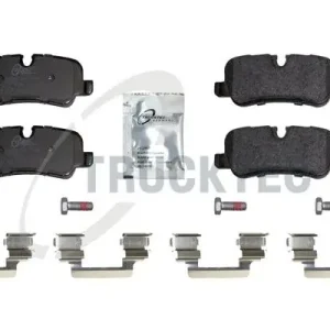 Tani Zestaw klocków hamulcowych, hamulce tarczowe TRUCKTEC AUTOMOTIVE 22.35.120