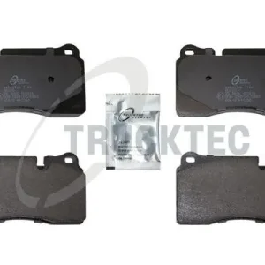 Ostatnie sztuki Zestaw klocków hamulcowych, hamulce tarczowe TRUCKTEC AUTOMOTIVE 22.35.121