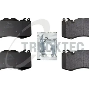 Zestaw klocków hamulcowych, hamulce tarczowe TRUCKTEC AUTOMOTIVE 22.35.123 Kup teraz