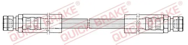 Promocja Przewód hamulcowy elastyczny QUICK BRAKE 22.412