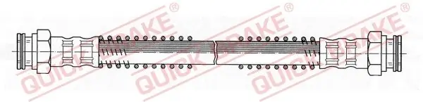 Przewód hamulcowy elastyczny QUICK BRAKE 22.503 Najlepsza cena