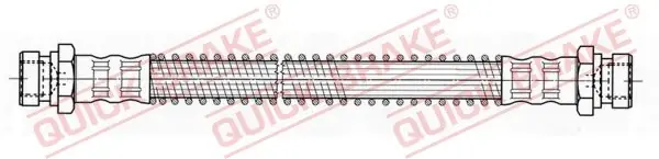Ostatnie sztuki Przewód hamulcowy elastyczny QUICK BRAKE 22.530