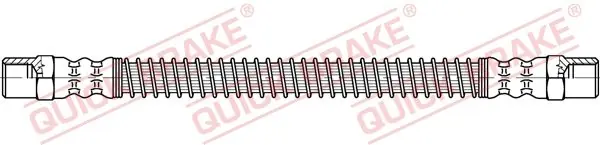 Przewód hamulcowy elastyczny QUICK BRAKE 22.533 Oferta limitowana