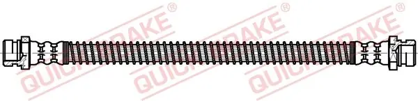 Rabat Przewód hamulcowy elastyczny QUICK BRAKE 22.534