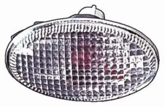 Zestaw kierunkowskazów ABAKUS 220-1402P-B-VC Dostępne od ręki