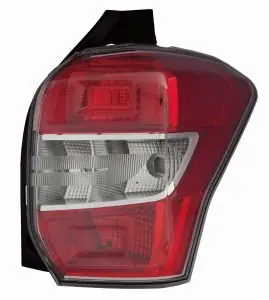 Bezpieczna płatność Lampa tylna zespolona ABAKUS 220-1931R-LD-UE