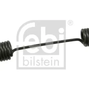 Sprężyna, hamulcowy klocek cierny FEBI BILSTEIN 22010 Niska cena