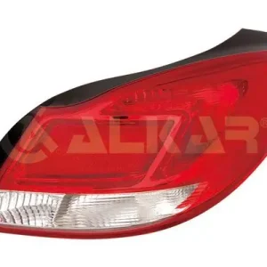 Bezpieczne zakupy Lampa tylna zespolona ALKAR 2202426