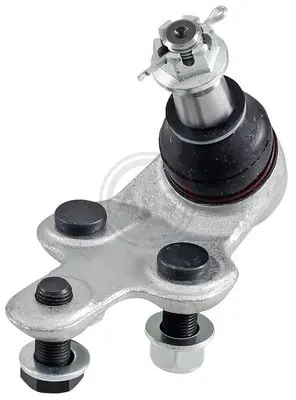 Bezpieczna płatność Przegub mocujący / prowadzący A.B.S. 220310