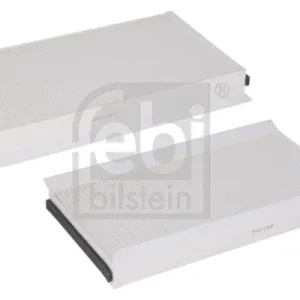 Komplet filtrów, wentylacja przestrzeni pasażerskiej FEBI BILSTEIN 22069 Wyjątkowa oferta