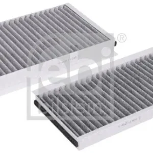 Szybka wysyłka Komplet filtrów, wentylacja przestrzeni pasażerskiej FEBI BILSTEIN 22070