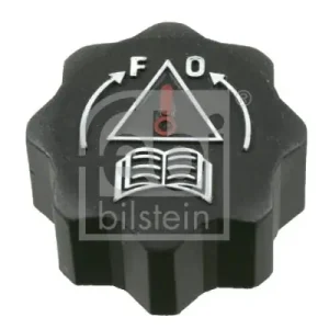 Szybka dostawa Pokrywa, zbiornik płynu chłodzącego FEBI BILSTEIN 22081