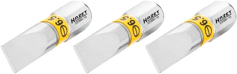 ZESTAW BITÓW PŁASKICH Promocja