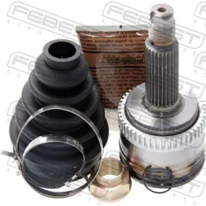 Ekspresowa dostawa Zestaw przegubu, wał napędowy FEBEST 2210-NSPRA48