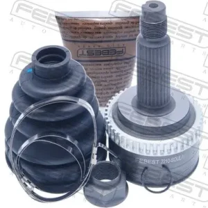 Zestaw przegubu, wał napędowy FEBEST 2210-SOULA46 Darmowy zwrot