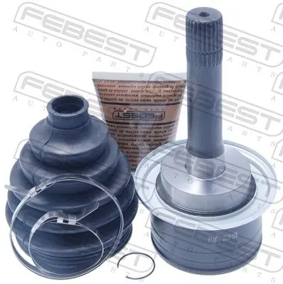Zestaw przegubu, wał napędowy FEBEST 2210-SPM Premium