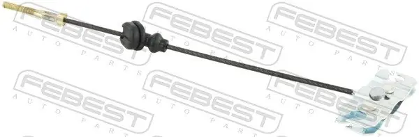 Cięgło, hamulec postojowy FEBEST 22100-FBF Oferta