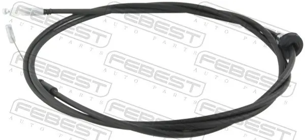 Hit cenowy Cięgno zamka pokrywy komory silnika FEBEST 22101-FYL