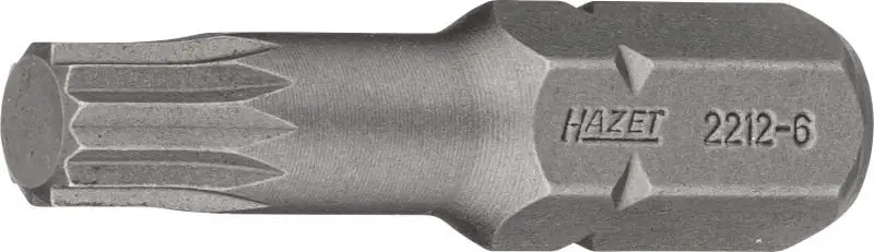 NASADKI WKRĘTAKOWE (BITY) Darmowy zwrot