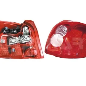 Tylko do końca tygodnia Lampa tylna zespolona ALKAR 2212034