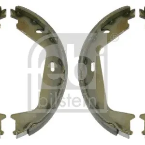 Zestaw szczęk hamulcowych, hamulec postojowy FEBI BILSTEIN 22154 Najlepsza cena