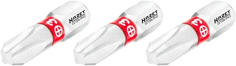 ZESTAW BITÓW KRZYŻAKOWYCH Ekspresowa dostawa