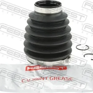 Łatwy zwrot Zestaw osłon, wał napędowy FEBEST 2217P-K5