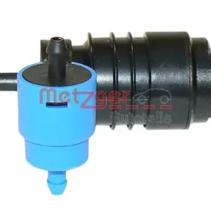 Nowość Pompa spryskiwacza, spryskiwacz szyby czołowej METZGER 2220002