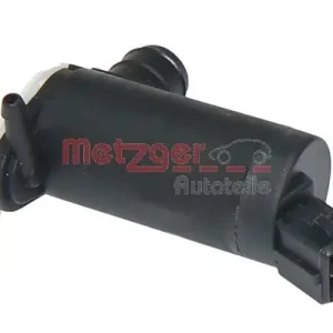 Taniej Pompa spryskiwacza, spryskiwacz szyby czołowej METZGER 2220016