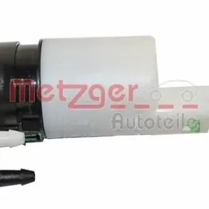 Super okazja Pompa spryskiwacza, spryskiwacz szyby czołowej METZGER 2220032