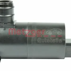 Tani Pompa spryskiwacza, spryskiwacz szyby czołowej METZGER 2220041