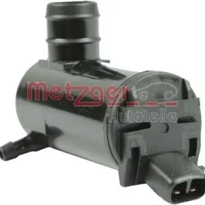 Pompa spryskiwacza, spryskiwacz szyby czołowej METZGER 2220050 Bezpieczne zakupy
