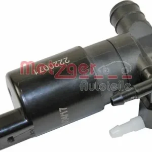 Pompa spryskiwacza, spryskiwacz szyby czołowej METZGER 2220071 Dostępne od ręki