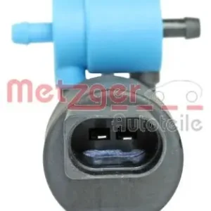 Pompa spryskiwacza, spryskiwacz szyby czołowej METZGER 2220083 Hit cenowy