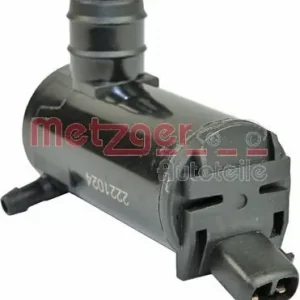 Wyprzedaż Pompa spryskiwacza, spryskiwacz szyby czołowej METZGER 2220088