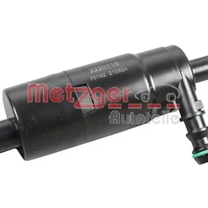Pompa płynu spryskiwacza, spryskiwacz przednich reflektorów METZGER 2220116 Wybór klientów