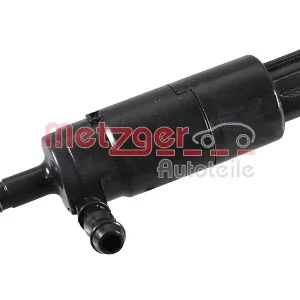 Pompa płynu spryskiwacza, spryskiwacz przednich reflektorów METZGER 2220118 Ograniczona ilość