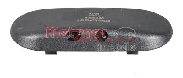 Dysza spryskiwacza, czyszczenie szyb METZGER 2220609 Premium