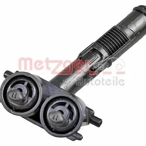 Do wyczerpania zapasów Dysza spryskiwacza, czyszczenie świateł przednich METZGER 2220625