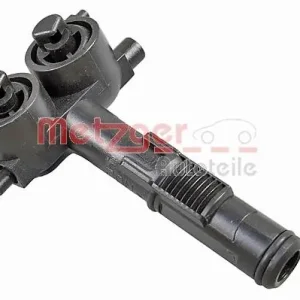 Tylko do końca tygodnia Dysza spryskiwacza, czyszczenie świateł przednich METZGER 2220629