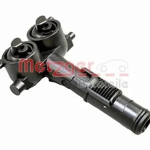 Darmowy zwrot Dysza spryskiwacza, czyszczenie świateł przednich METZGER 2220630