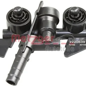 Zamów dziś Dysza spryskiwacza, czyszczenie świateł przednich METZGER 2220639