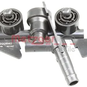 Dysza spryskiwacza, czyszczenie świateł przednich METZGER 2220640 Do wyczerpania zapasów